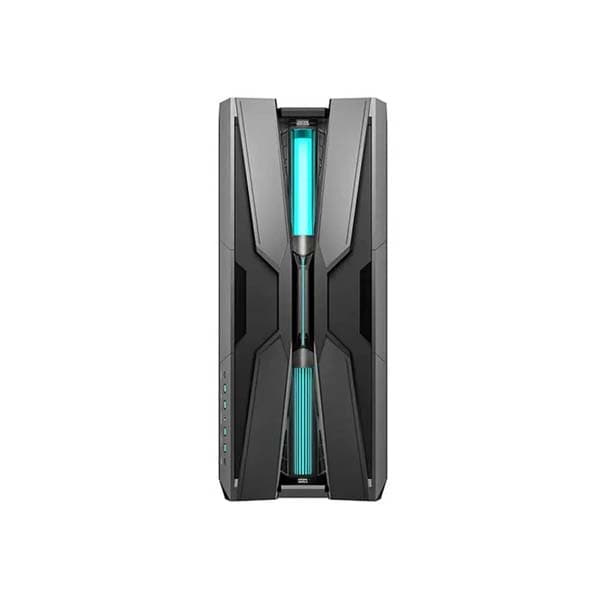 Deepcool Genome III E-ATX Full Tower Cabinet Black (R-GENOME-BKALA3-G-3) - 3