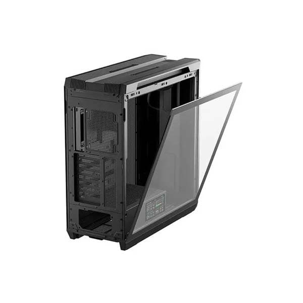 Deepcool Genome III E-ATX Full Tower Cabinet Black (R-GENOME-BKALA3-G-3) - 4