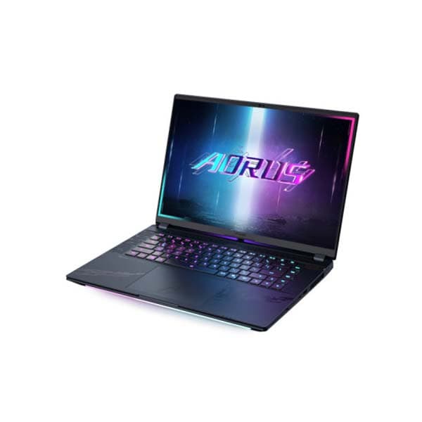 Gigabyte AORUS MASTER 16 BXHC4INE64SH Ultra 9 275HX RTX 5070Ti 16Inch QHD OLED 240Hz 32GB DDR5 1TB SSD Laptop