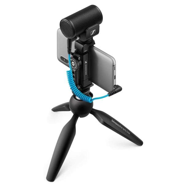 Sennheiser MKE 200 Mobile Kit - 1