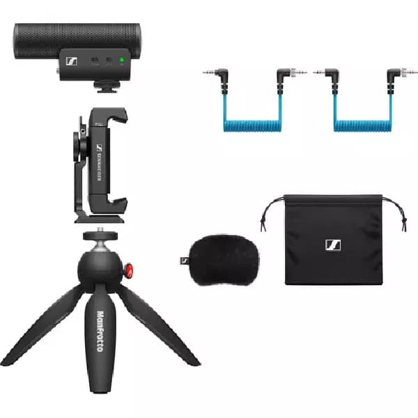 Sennheiser MKE 400 Mobile Kit - 2