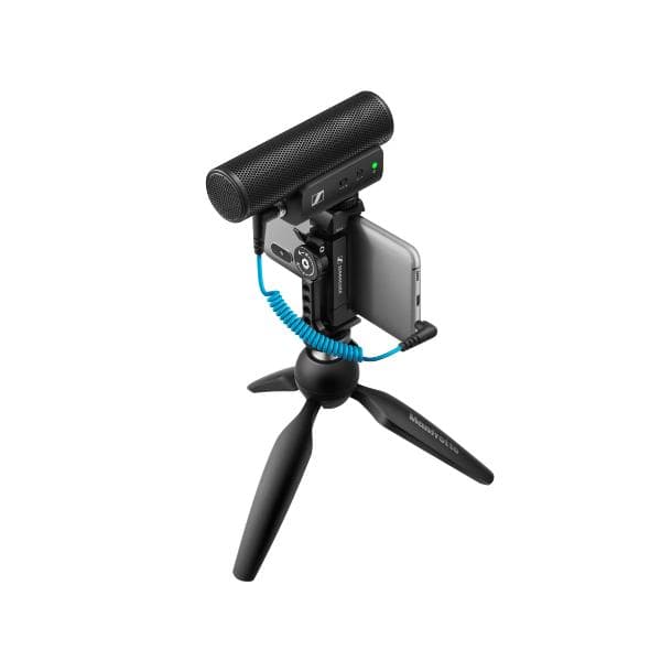 Sennheiser MKE 400 Mobile Kit - 1