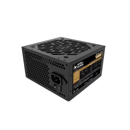 Super Flower Zillion DB 650 Watt Bronze Smps - 2