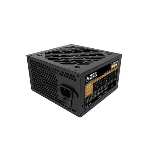 Super Flower Zillion DB 650 Watt Bronze Smps - 3