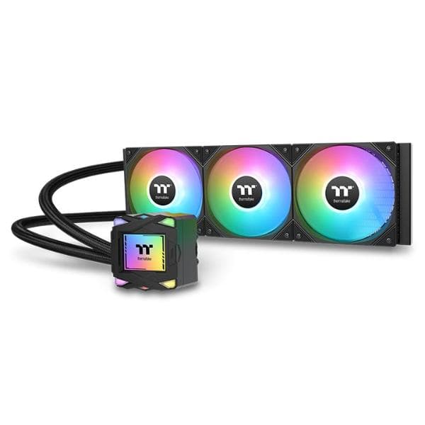 Thermaltake LA360 ARGB Sync AIO Liquid Cooler - 1
