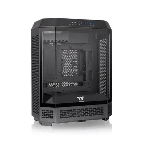 Thermaltake The Tower 600 ATX Mid Tower Case (Black) - 3