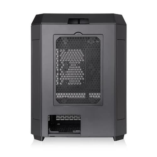 Thermaltake The Tower 600 ATX Mid Tower Case (Black) - 4