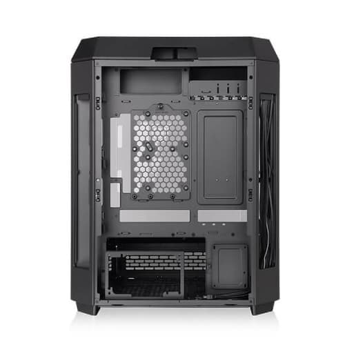 Thermaltake The Tower 600 ATX Mid Tower Case (Black) - 5