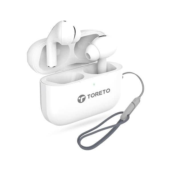 Toreto Air Flex ANC TWS Earbuds - 1