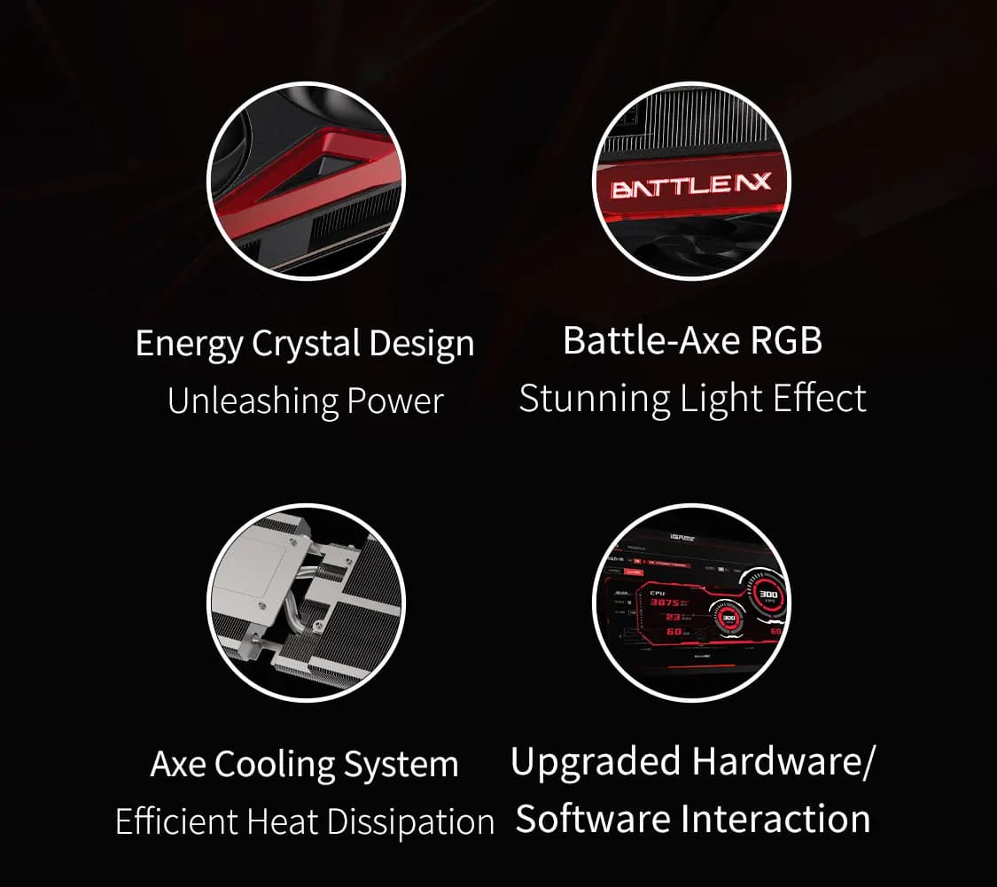 Colorful RTX 5060 Ti NB Duo 8GB-V GDDR7 Graphics Card - 6