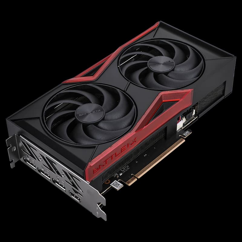 Colorful GeForce RTX 5060 Battle AX DUO 8GB-V - 15