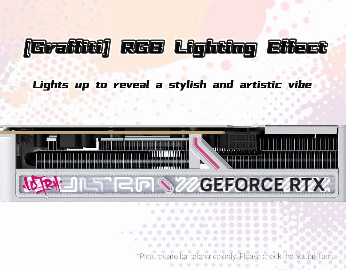 Colorful iGame GeForce RTX 5060 Ultra W DUO OC 8GB-V - 10