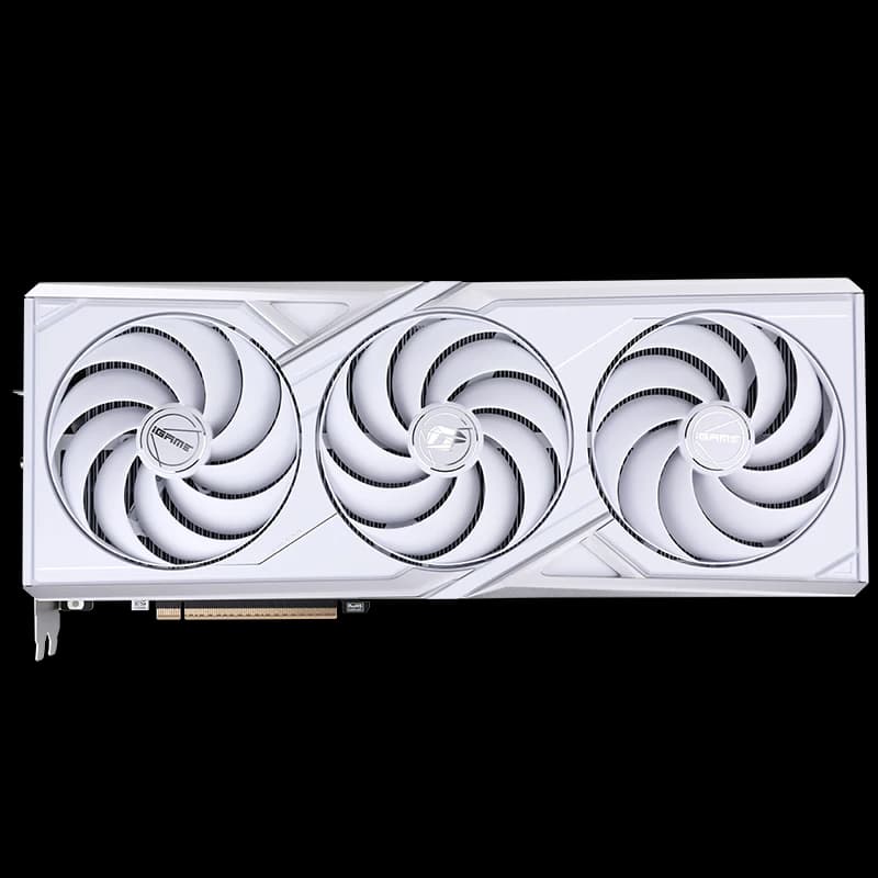 Colorful iGame RTX 5080 Vulcan W OC 16GB-V Graphics Card - 5