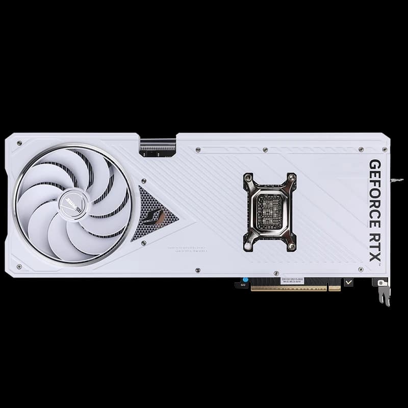Colorful iGame RTX 5080 Vulcan W OC 16GB-V Graphics Card - 2