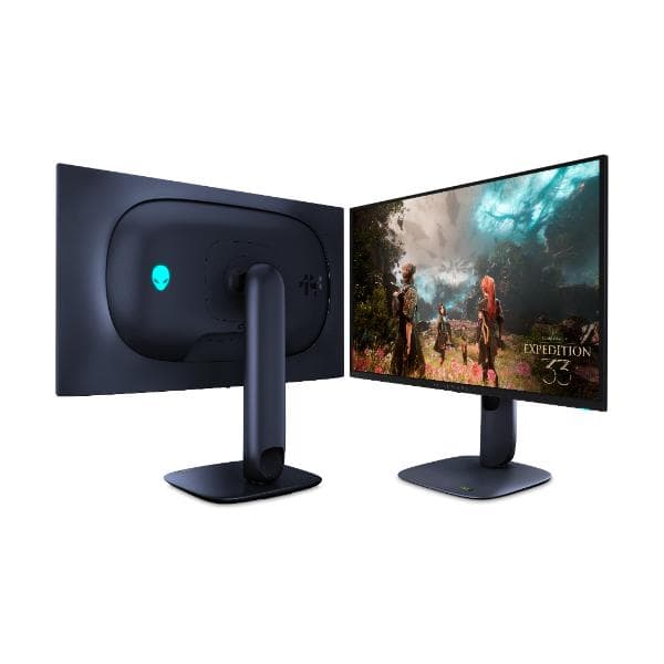 Alienware AW2725Q 27 4K QD-OLED Gaming Monitor - 6