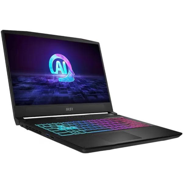 MSI KATANA A15 AI B8VF-447IN BLACK/RYZEN 9 8945HS/RTX 4060/GDDR6 8GB/8GB*2/512GB/IPS-LEVEL FHD 15.6(144HZ) MS2021 - 3