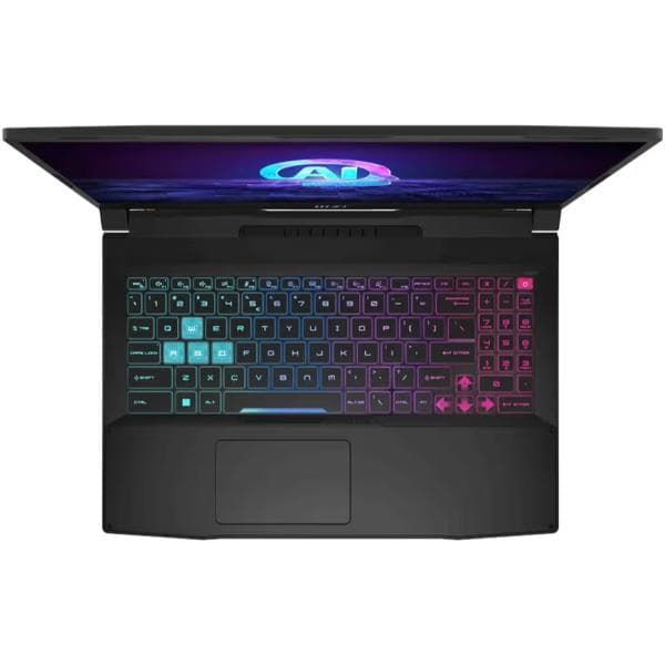 MSI KATANA A15 AI B8VF-447IN BLACK/RYZEN 9 8945HS/RTX 4060/GDDR6 8GB/8GB*2/512GB/IPS-LEVEL FHD 15.6(144HZ) MS2021 - 2