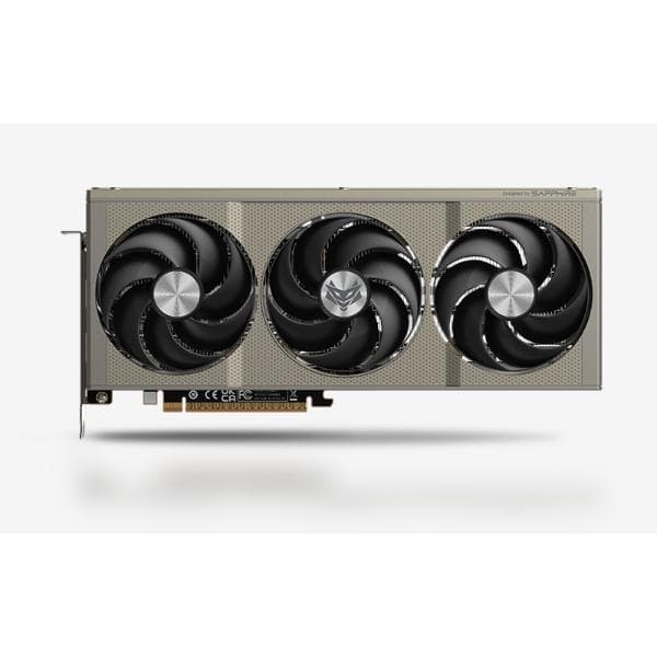 Sapphire Nitro+ AMD Radeon RX 9060 XT 16GB GDDR6 - 5