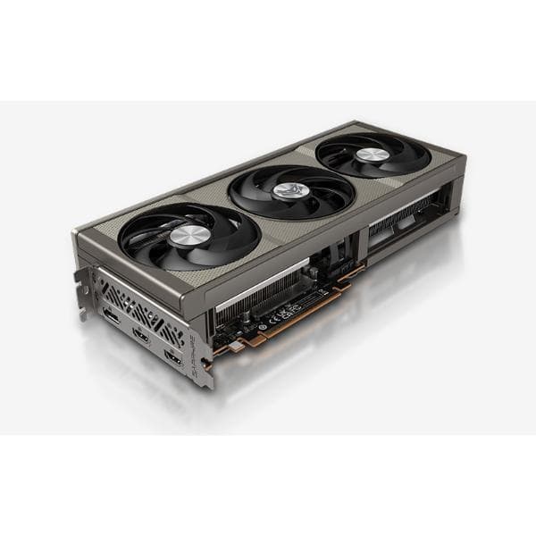 Sapphire Nitro+ AMD Radeon RX 9060 XT 16GB GDDR6 - 4