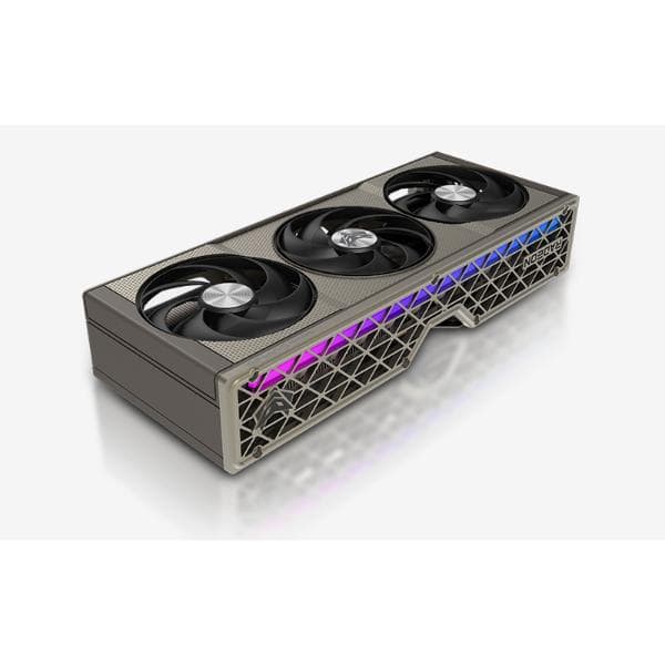 Sapphire Nitro+ AMD Radeon RX 9060 XT 16GB GDDR6 - 2