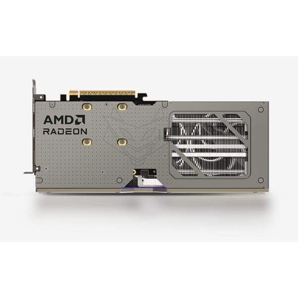 Sapphire Nitro+ AMD Radeon RX 9060 XT 16GB GDDR6 - 3