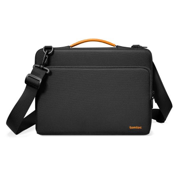 tomtoc Defender-A40 Laptop Shoulder Bag for 13 inch MacBook Air/Pro (Gray) - 2