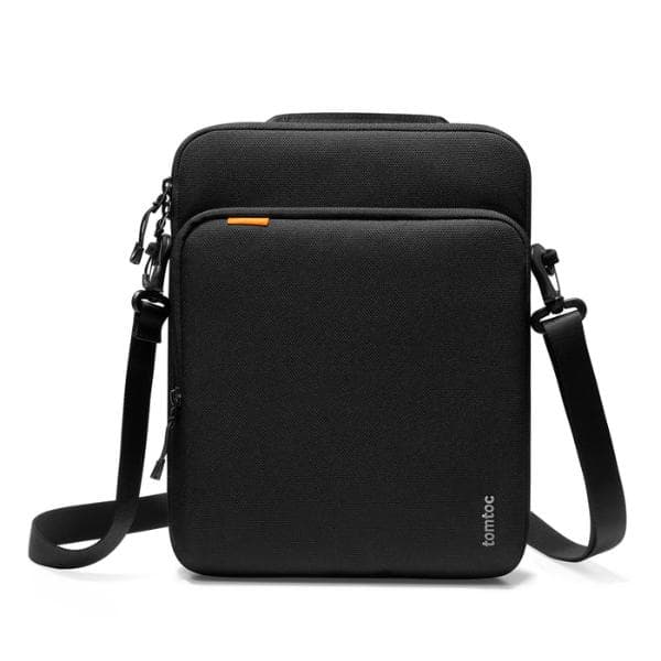 tomtoc DefenderACE-B03 Tablet Shoulder Bag for 10.9-inch ipad 10/ipad Air and 11-inch ipad Air/Pro - 1