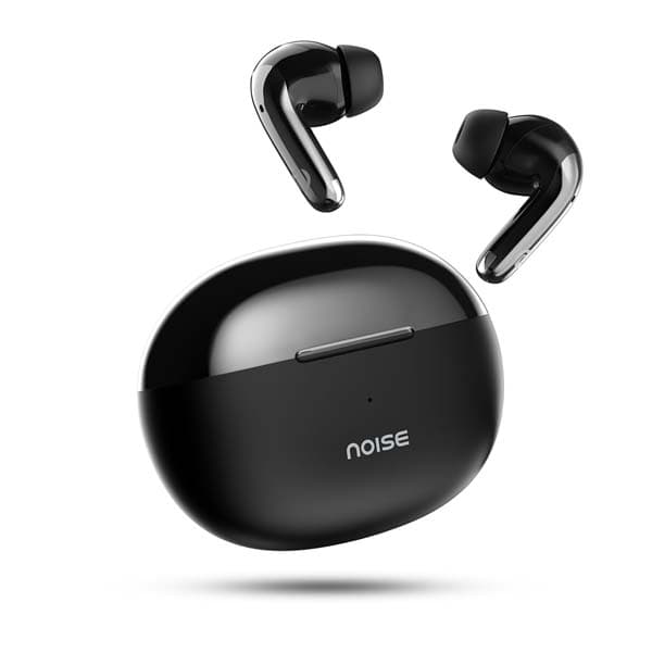 Noise Buds Verve 2 in Ear Truly Wireless Earbuds (Carbon Black)