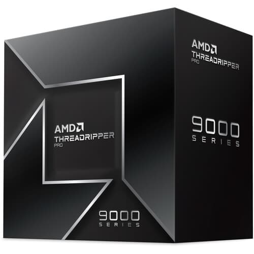 AMD Ryzen Threadripper PRO 9995WX 96 Cores sTR5 Processor - 1
