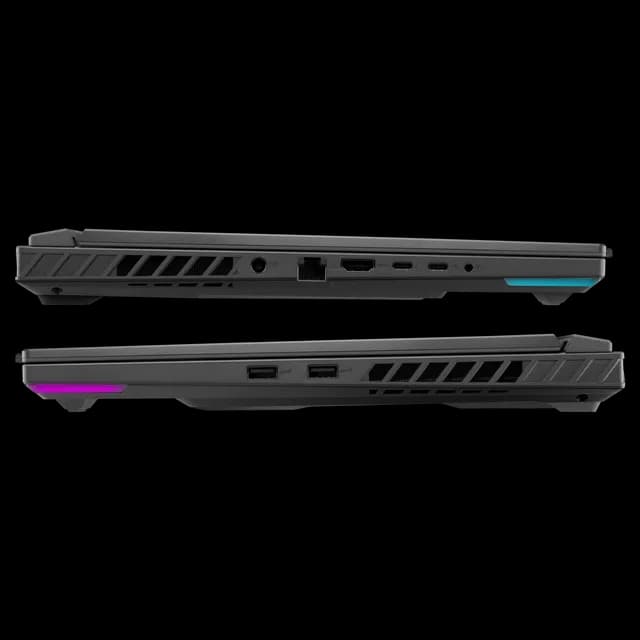 Asus ROG Strix G16, Gaming Laptop, AMD Ryzen 9 8940HX, RTX 5060 GPU (16GB/1TB/40.64 cms (16) 2.5K/Windows 11 Home/Office Home 2024 + M365 Basic (1 Year Validity)*) G614PM-S5046WS - 3