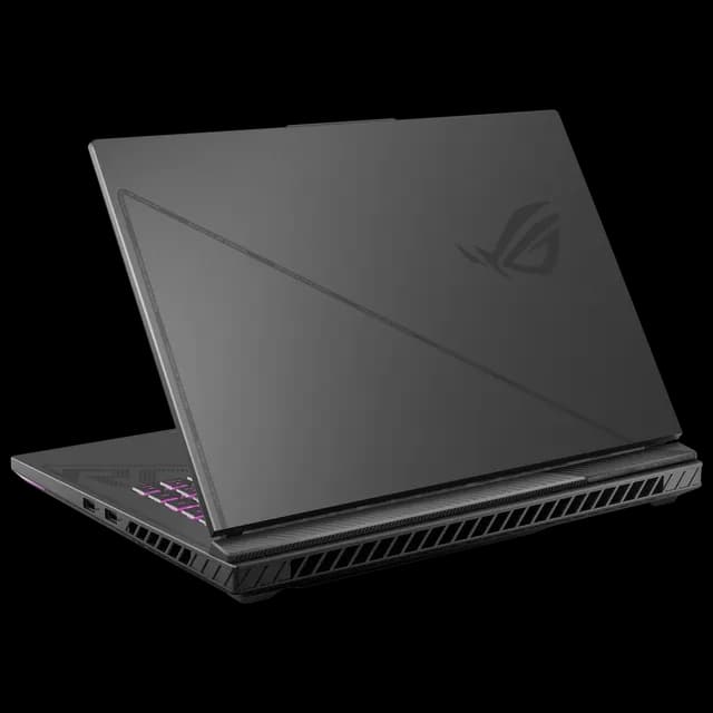 Asus ROG Strix G16, Gaming Laptop, AMD Ryzen 9 8940HX, RTX 5060 GPU (16GB/1TB/40.64 cms (16) 2.5K/Windows 11 Home/Office Home 2024 + M365 Basic (1 Year Validity)*) G614PM-S5046WS - 4