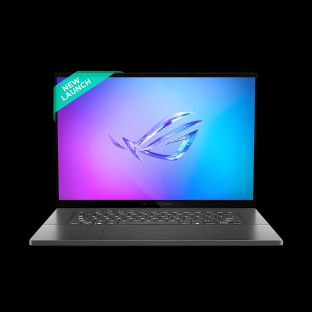 ASUS ROG Zephyrus G16 GU605CW-QR133WS Intel Core Ultra 9 Gaming Laptop (32GB, 2TB SSD, Windows 11 Home, 16GB Graphics, 16 inch 240Hz 2.5K OLED WQXGA Display, NVIDIA GeForce RTX 5080, MS Office Home 2024, Eclipse Gray, 1.95 KG)