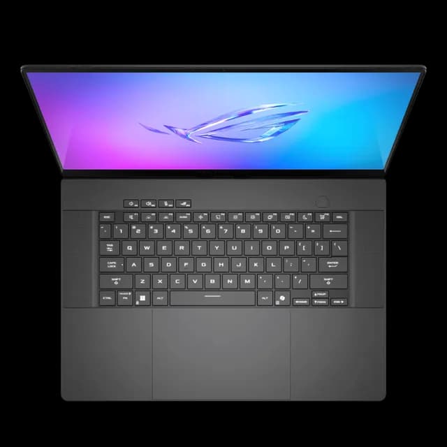 ASUS ROG Zephyrus G16 GU605CW-QR133WS Intel Core Ultra 9 Gaming Laptop (32GB, 2TB SSD, Windows 11 Home, 16GB Graphics, 16 inch 240Hz 2.5K OLED WQXGA Display, NVIDIA GeForce RTX 5080, MS Office Home 2024, Eclipse Gray, 1.95 KG) - 2