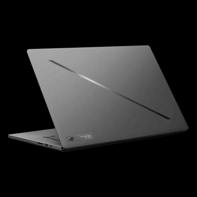 ASUS ROG Zephyrus G16 GU605CW-QR133WS Intel Core Ultra 9 Gaming Laptop (32GB, 2TB SSD, Windows 11 Home, 16GB Graphics, 16 inch 240Hz 2.5K OLED WQXGA Display, NVIDIA GeForce RTX 5080, MS Office Home 2024, Eclipse Gray, 1.95 KG) - 4