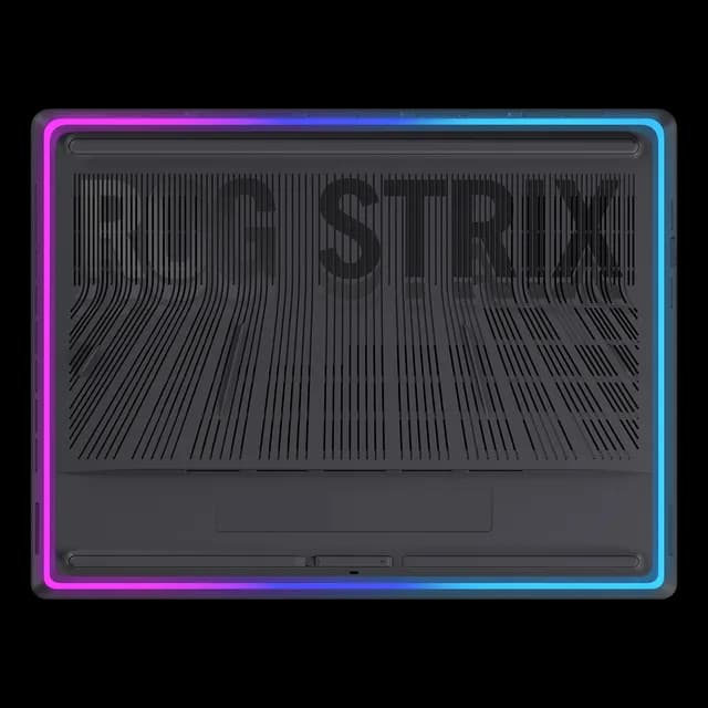 ASUS ROG Strix G16 G615LM-S5128WS Intel Core Ultra 9 Gaming Laptop (16GB, 1TB SSD, Windows 11 Home, 8GB Graphics, 16 inch 240 Hz 2.5K WQXGA IPS Display, NVIDIA GeForce RTX 5060, MS Office Home 2024, Eclipse Gray, 2.65 KG) - 2