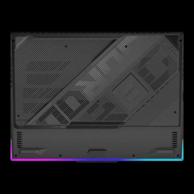 ASUS ROG Strix G16 G614PR-RV032WS AMD Ryzen 9 Gaming Laptop (16GB, 1TB SSD, Windows 11 Home, 12GB Graphics, 16 inch 165 Hz Full HD+ WUXGA IPS Display, NVIDIA GeForce RTX 5070 Ti, MS Office Home 2024, Eclipse Gray, 2.50 KG) - 3