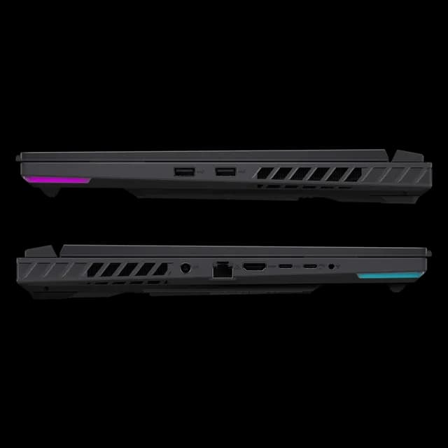 ASUS ROG Strix G16 G614PR-RV032WS AMD Ryzen 9 Gaming Laptop (16GB, 1TB SSD, Windows 11 Home, 12GB Graphics, 16 inch 165 Hz Full HD+ WUXGA IPS Display, NVIDIA GeForce RTX 5070 Ti, MS Office Home 2024, Eclipse Gray, 2.50 KG) - 6
