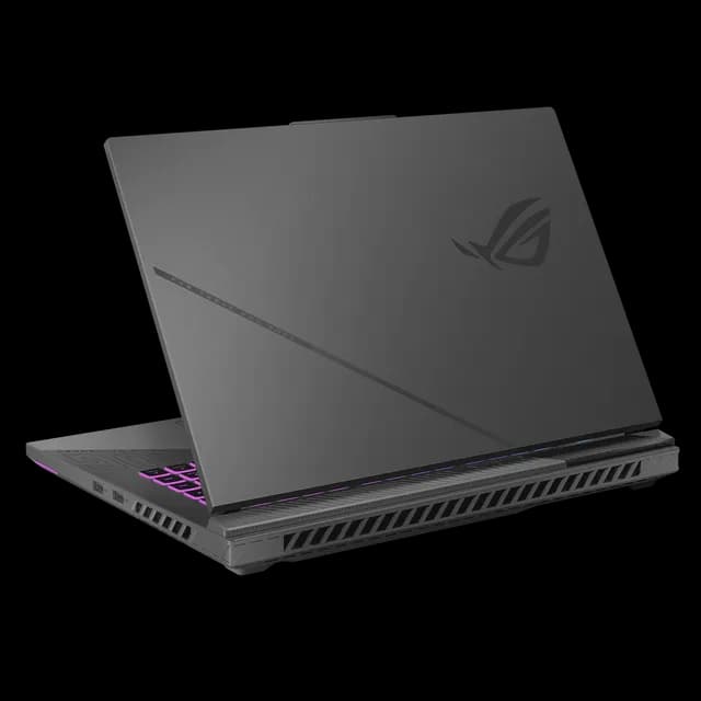 ASUS ROG Strix G16 G614PR-RV032WS AMD Ryzen 9 Gaming Laptop (16GB, 1TB SSD, Windows 11 Home, 12GB Graphics, 16 inch 165 Hz Full HD+ WUXGA IPS Display, NVIDIA GeForce RTX 5070 Ti, MS Office Home 2024, Eclipse Gray, 2.50 KG) - 5