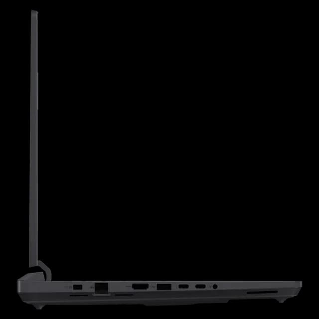 ASUS ROG Strix G16 G615JHR-S5005WS Intel Core i7 14th Gen Gaming Laptop (16GB, 1TB SSD, Windows 11 Home, 8GB Graphics, 16 inch 240 Hz 2.5K WQXGA Display, NVIDIA GeForce RTX 5050, MS Office Home 2024, Eclipse Gray, 2.65 KG) - 4