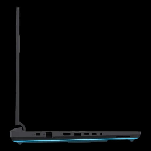 ASUS ROG Strix G16 G615JHR-S5005WS Intel Core i7 14th Gen Gaming Laptop (16GB, 1TB SSD, Windows 11 Home, 8GB Graphics, 16 inch 240 Hz 2.5K WQXGA Display, NVIDIA GeForce RTX 5050, MS Office Home 2024, Eclipse Gray, 2.65 KG) - 5