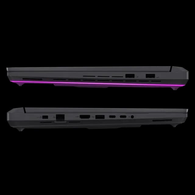 ASUS ROG Strix G16 G615LP-S5022WS Intel Core Ultra 9 Gaming Laptop (32GB, 1TB SSD, Windows 11 Home, 8GB Graphics, 16 inch 240 Hz 2.5K WQXGA IPS Display, NVIDIA GeForce RTX 5070, MS Office Home 2024, Eclipse Gray, 2.65 KG) - 5