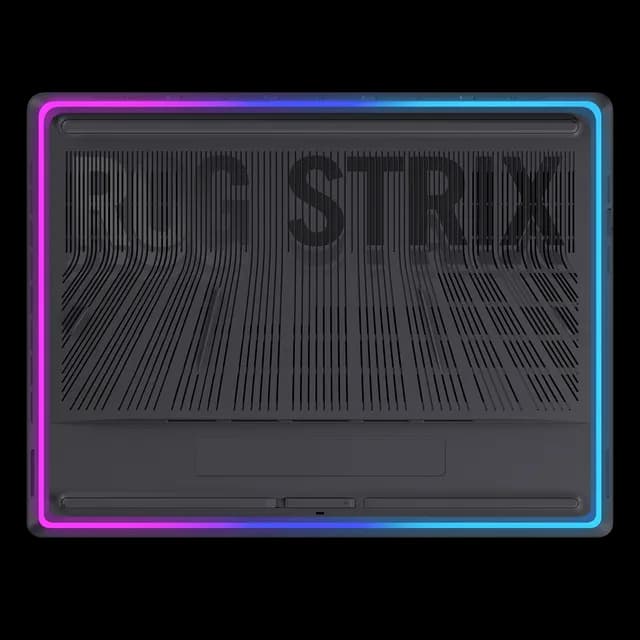 ASUS ROG Strix G16 G615LP-S5022WS Intel Core Ultra 9 Gaming Laptop (32GB, 1TB SSD, Windows 11 Home, 8GB Graphics, 16 inch 240 Hz 2.5K WQXGA IPS Display, NVIDIA GeForce RTX 5070, MS Office Home 2024, Eclipse Gray, 2.65 KG) - 3