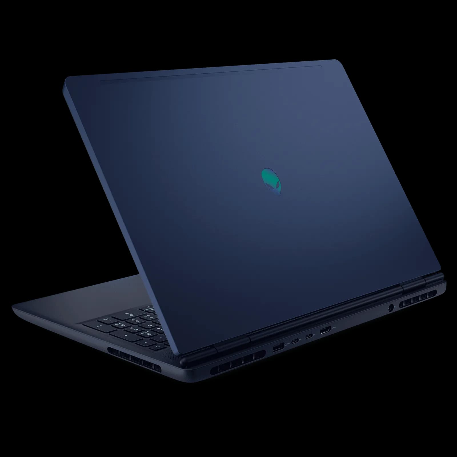 DELL Alienware 16 Aurora Intel Core 7 Gaming Laptop (16GB, 1TB SSD, Windows 11 Home, 8GB Graphics, 16 inch 120 Hz QHD+ WQXGA Display, NVIDIA GeForce RTX 5050, MS Office Home 2024, Interstellar Indigo, 2.57 KG) - 2