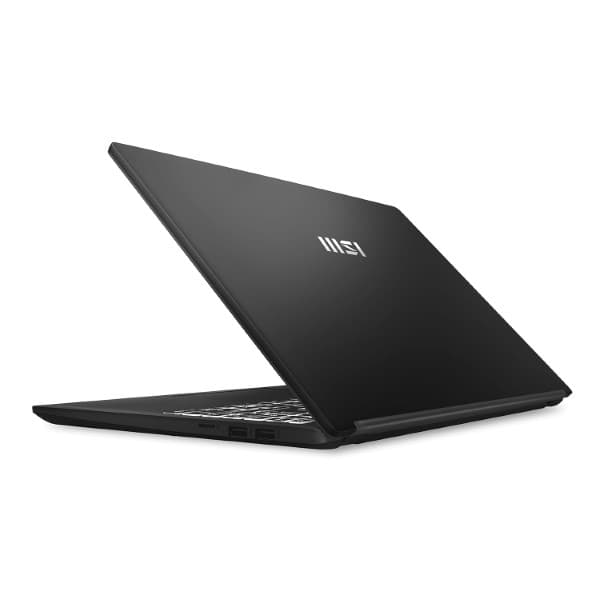 MSI Modern 15 , AMD 7th Gen. Ryzen 5 7430U,40CM FHD 60Hz Thin & Light Laptop (16GB/512GB NVMe SSD/Windows 11 Home/Office 2021/AMD Radeon/Classic Black/1.75Kg) B7M-445IN - 7