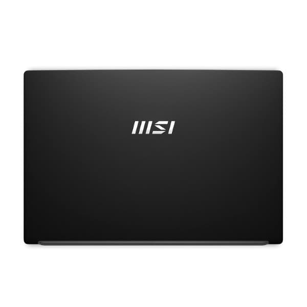 MSI Modern 15 , AMD 7th Gen. Ryzen 5 7430U,40CM FHD 60Hz Thin & Light Laptop (16GB/512GB NVMe SSD/Windows 11 Home/Office 2021/AMD Radeon/Classic Black/1.75Kg) B7M-445IN - 6