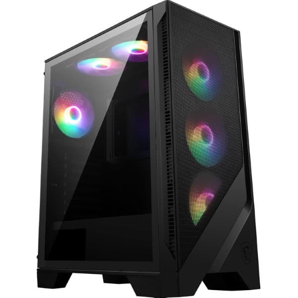 Computech Deva Prebuilt PC i5-14400F 16GB DDR5 RTX 4060 8GB - 2
