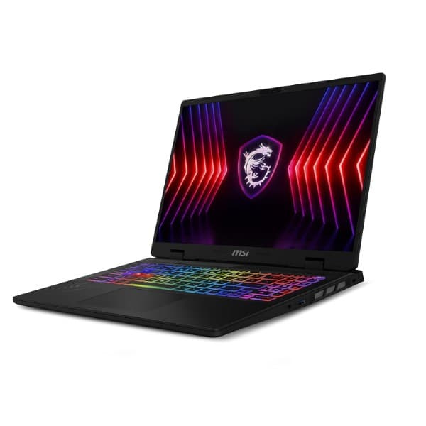 MSI Crosshair 16, Intel Series 2 Core Ultra 7 255HX, 41cm QHD+ 240Hz Gaming Laptop (16GB/1TB NVMe SSD/Windows 11 Home/NVIDIA GeForce RTX 5060, GDDR7 8GB/Cosmos Gray/2.5Kg) D2XWFKG-068IN - 3