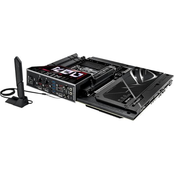 ASUS ROG MAXIMUS Z890 HERO BTF LGA 1851 ATX Motherboard - 7