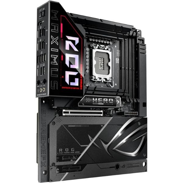 ASUS ROG MAXIMUS Z890 HERO BTF LGA 1851 ATX Motherboard - 2