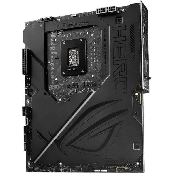 ASUS ROG MAXIMUS Z890 HERO BTF LGA 1851 ATX Motherboard - 9